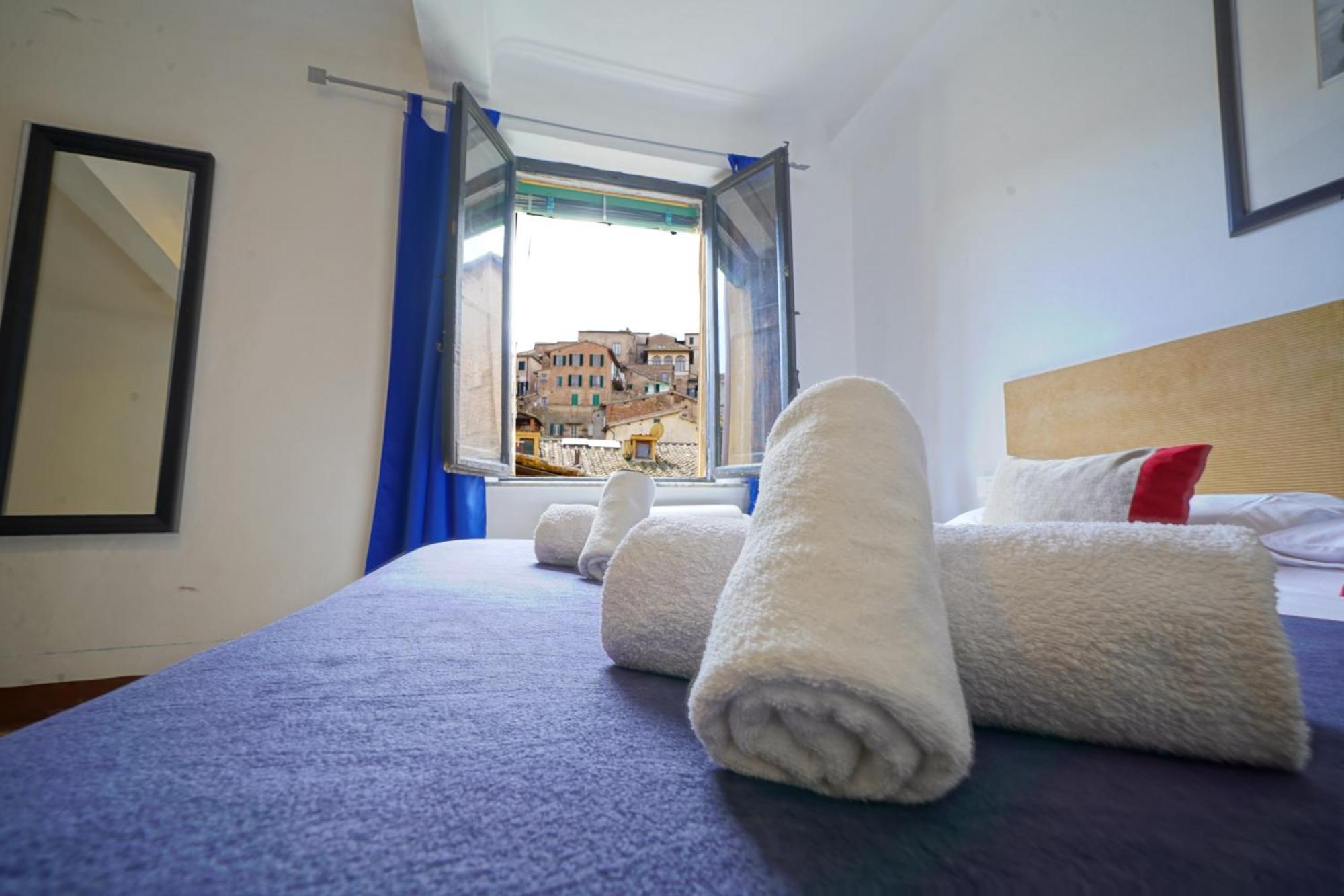 Gest Short Rent Siena 3 Apartment Luaran gambar
