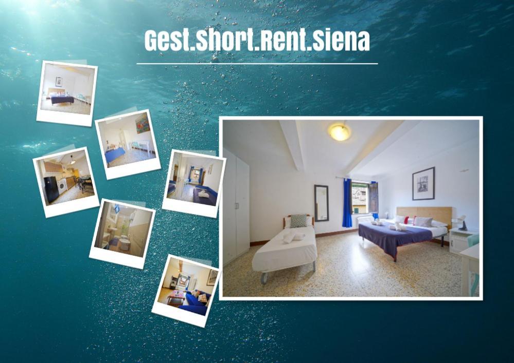 Gest Short Rent Siena 3 Apartment Luaran gambar