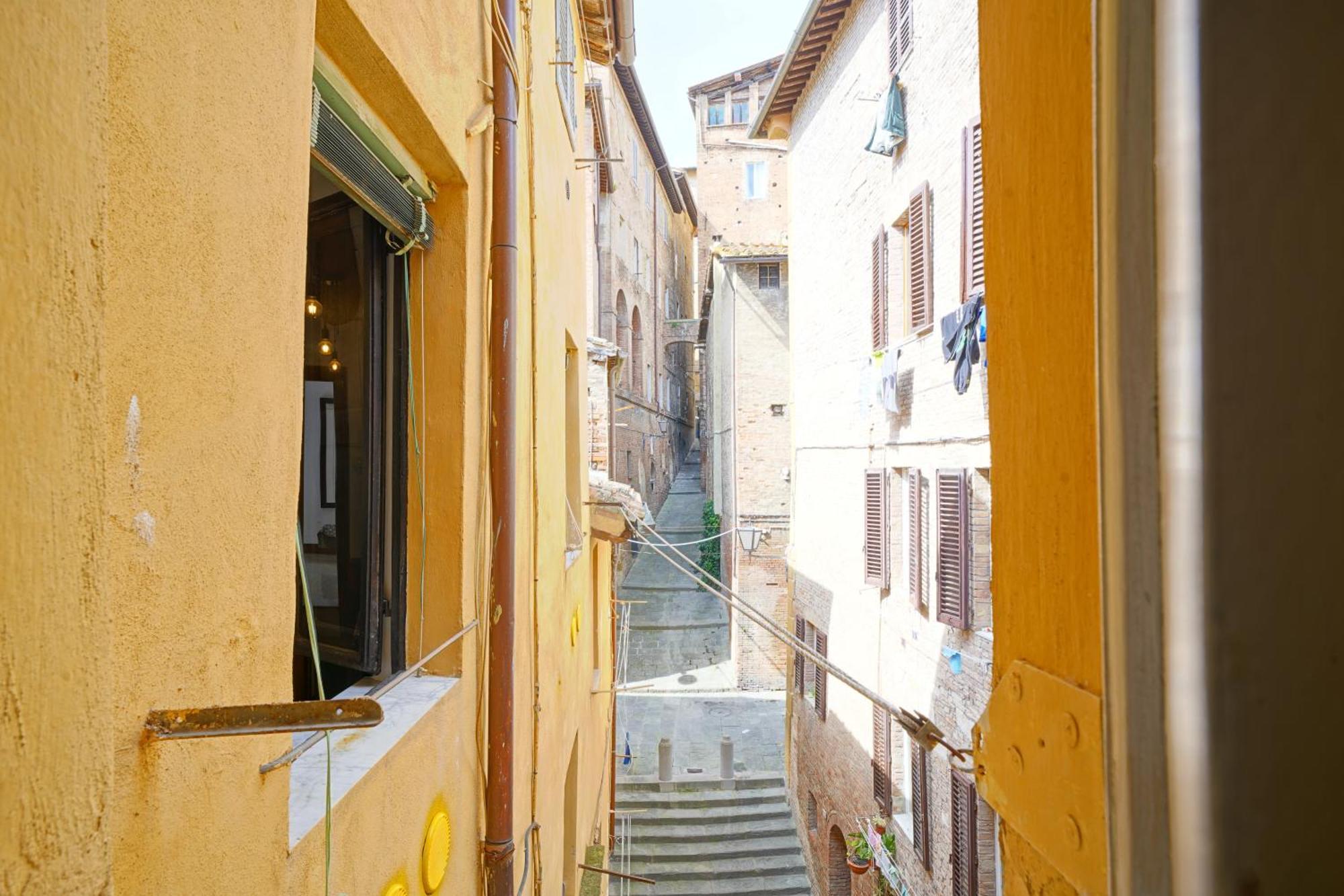 Gest Short Rent Siena 3 Apartment Luaran gambar